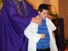 Altar Servers receiving albs 4 December 10, 2010
